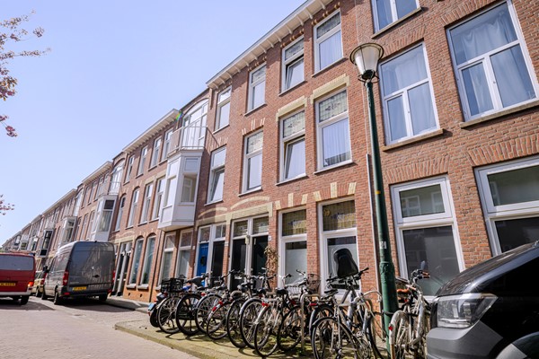 Medium property photo - Hendrik van Deventerstraat 158, 2563 XZ Den Haag